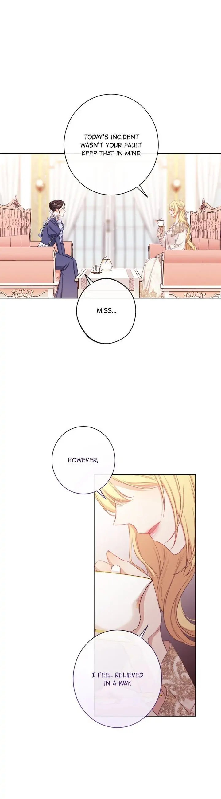 The Villainess Reverses the Hourglass Chapter 97 - Page 16