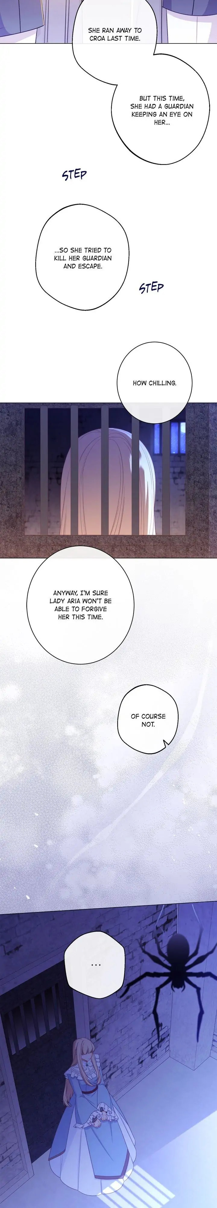 The Villainess Reverses the Hourglass Chapter 97 - Page 2