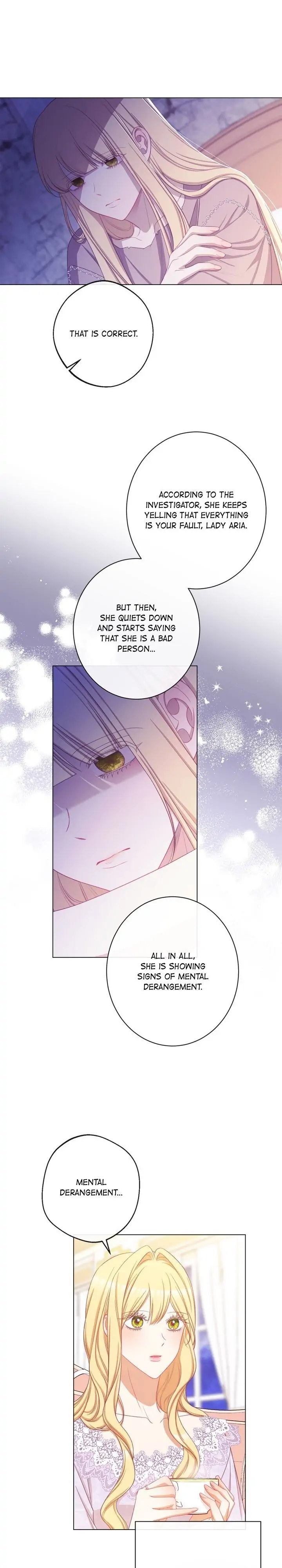 The Villainess Reverses the Hourglass Chapter 97 - Page 25