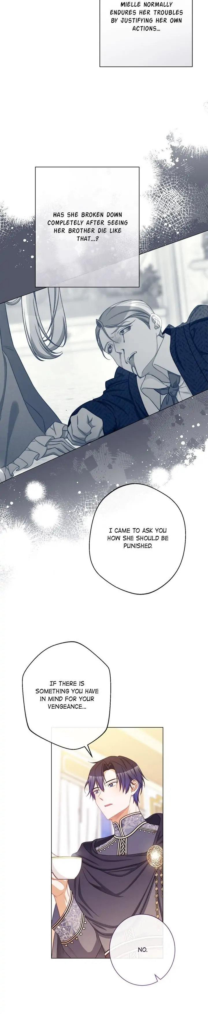 The Villainess Reverses the Hourglass Chapter 97 - Page 26