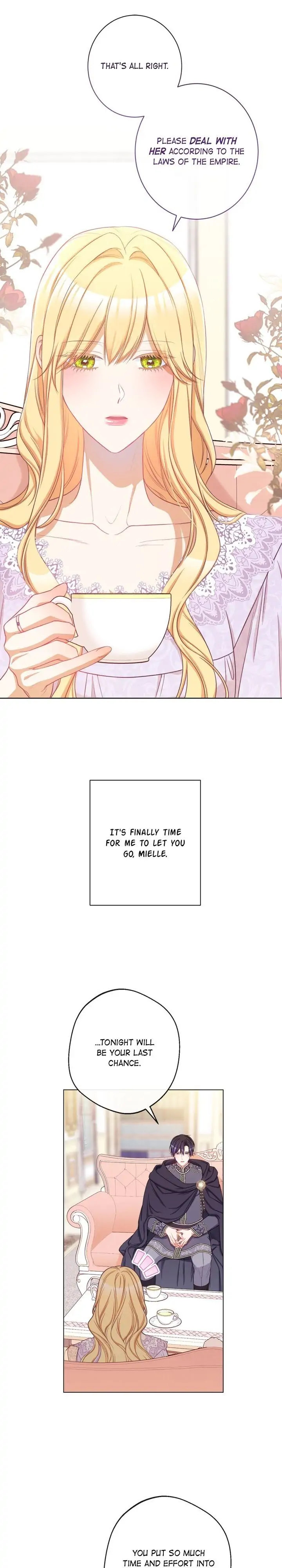 The Villainess Reverses the Hourglass Chapter 97 - Page 27