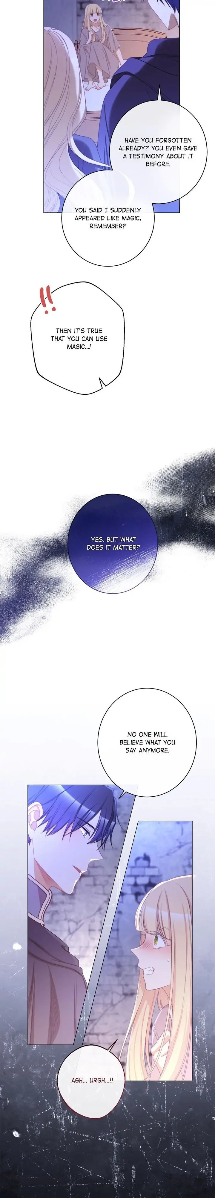 The Villainess Reverses the Hourglass Chapter 97 - Page 31