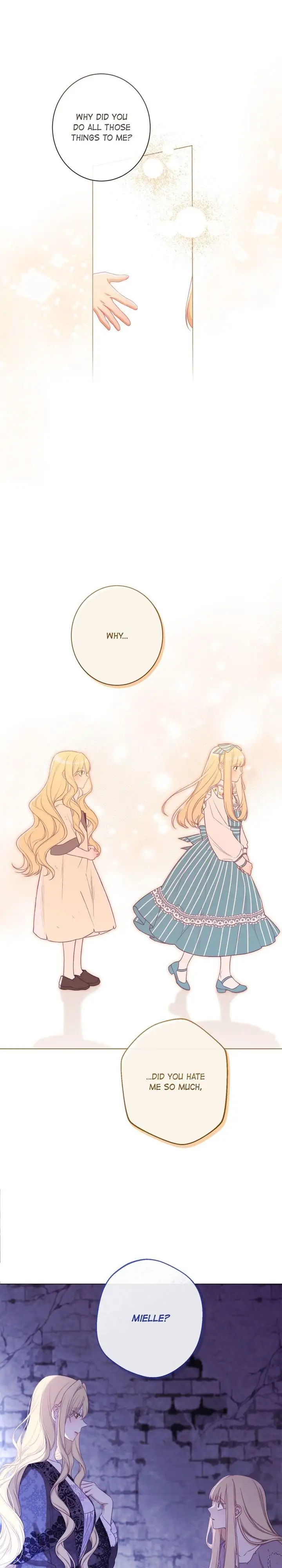 The Villainess Reverses the Hourglass Chapter 97 - Page 33