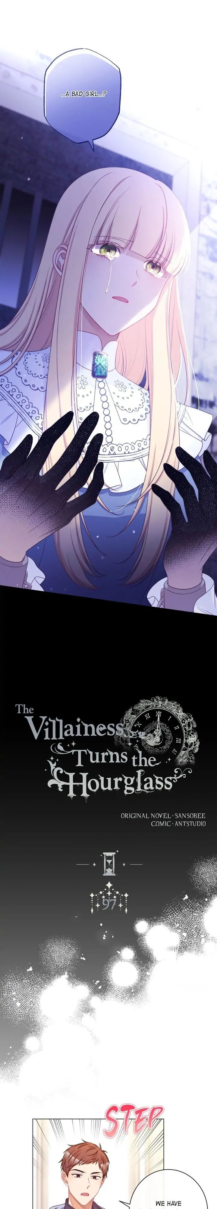 The Villainess Reverses the Hourglass Chapter 97 - Page 4