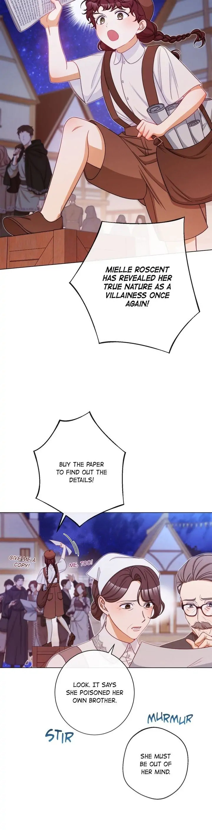 The Villainess Reverses the Hourglass Chapter 97 - Page 9