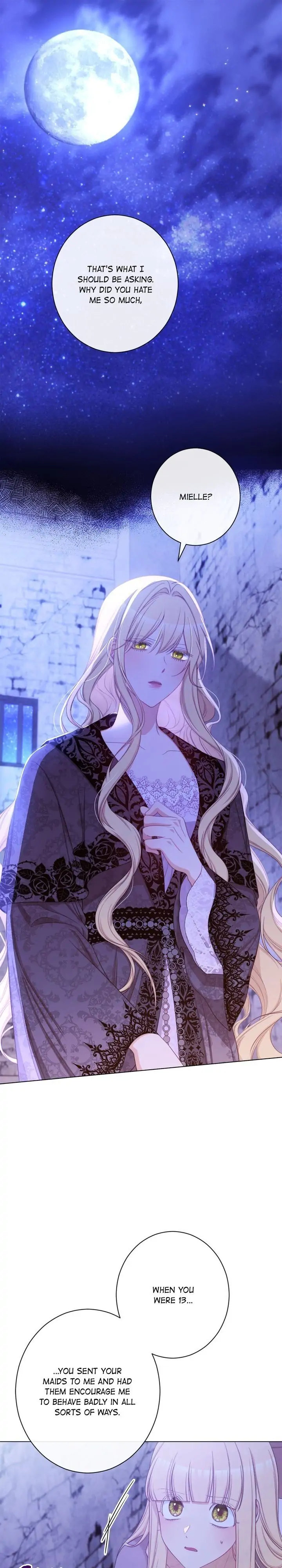 The Villainess Reverses the Hourglass Chapter 98 - Page 1