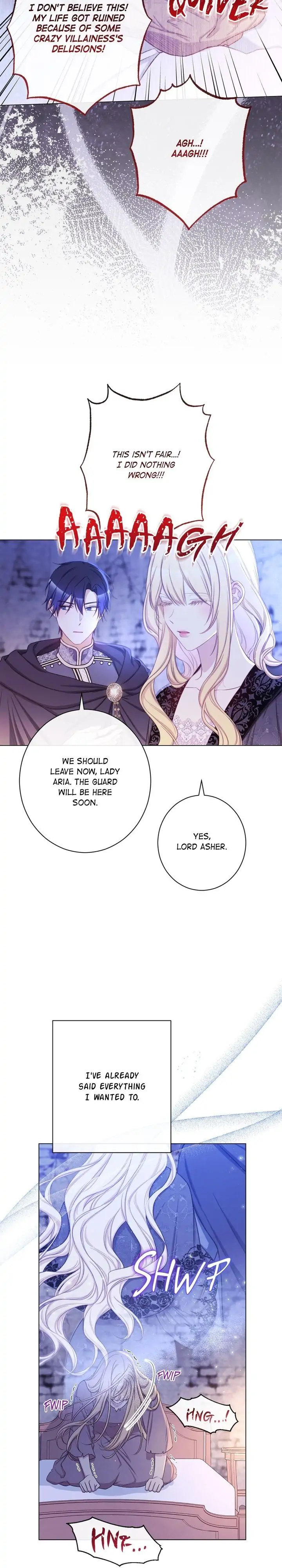 The Villainess Reverses the Hourglass Chapter 98 - Page 13