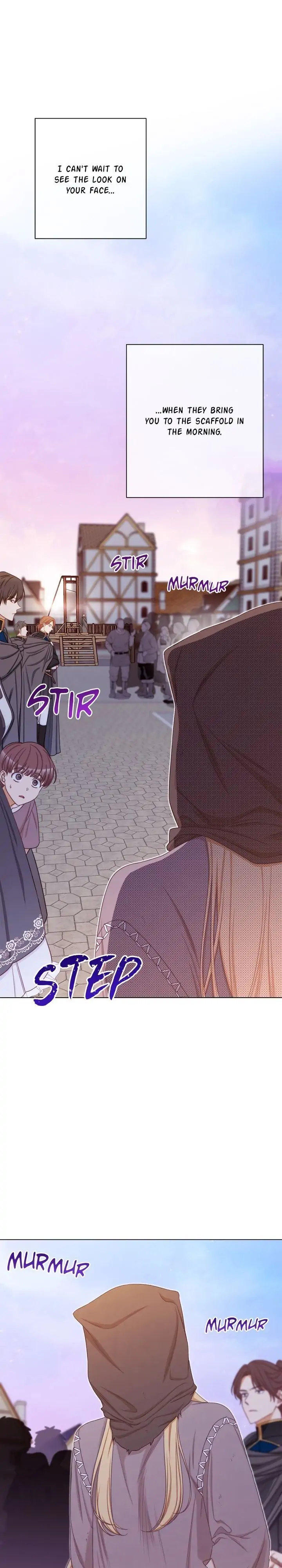 The Villainess Reverses the Hourglass Chapter 98 - Page 18