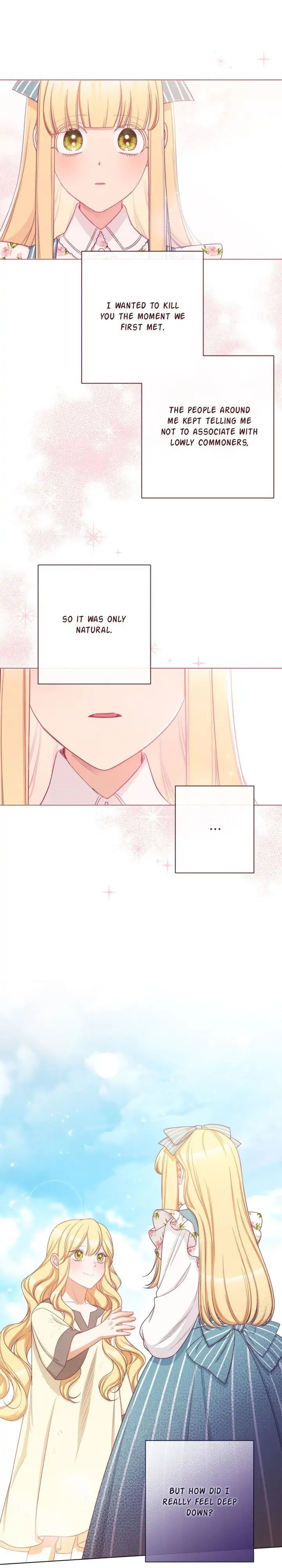 The Villainess Reverses the Hourglass Chapter 98 - Page 24