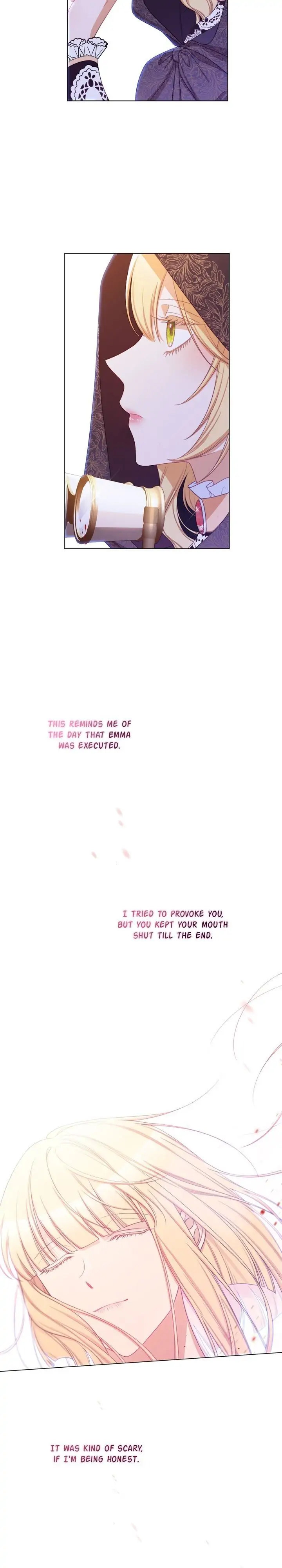 The Villainess Reverses the Hourglass Chapter 98 - Page 33