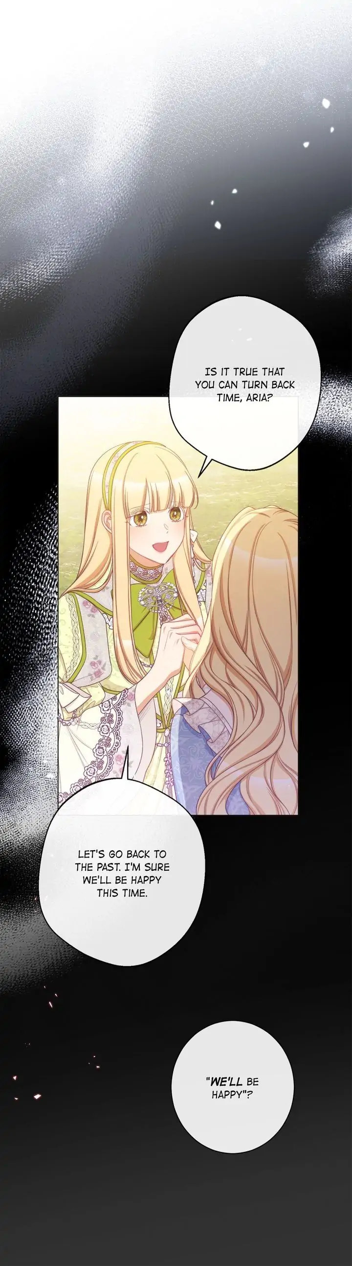 The Villainess Reverses the Hourglass Chapter 98 - Page 37