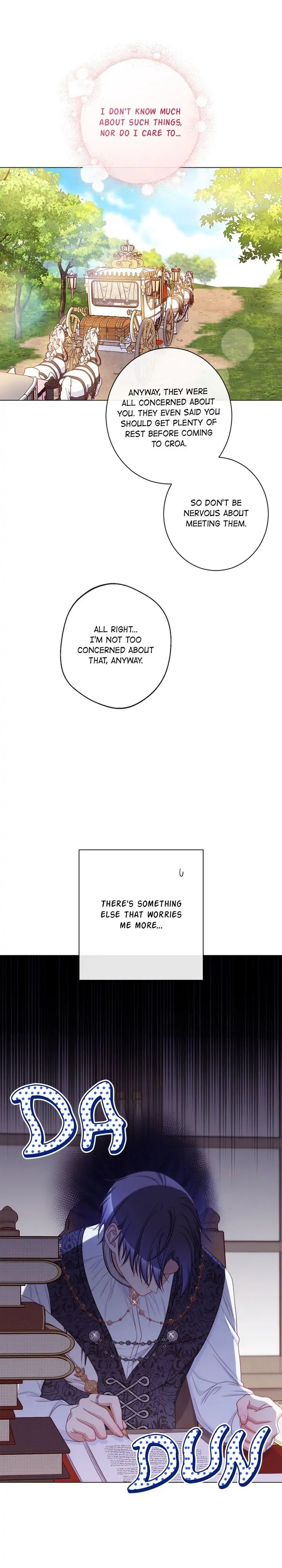 The Villainess Reverses the Hourglass Chapter 99 - Page 13