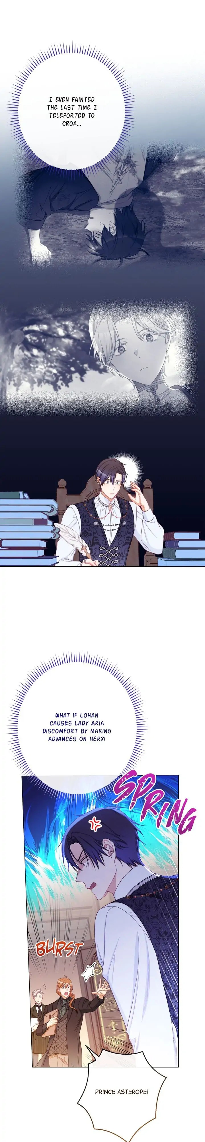 The Villainess Reverses the Hourglass Chapter 99 - Page 16