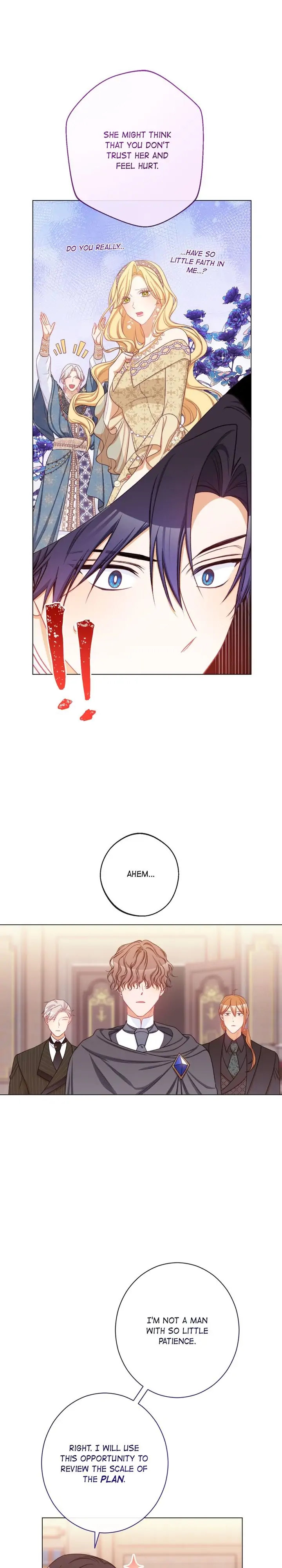 The Villainess Reverses the Hourglass Chapter 99 - Page 22