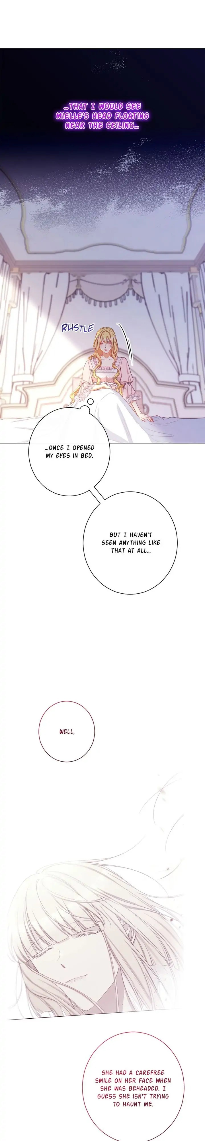 The Villainess Reverses the Hourglass Chapter 99 - Page 4