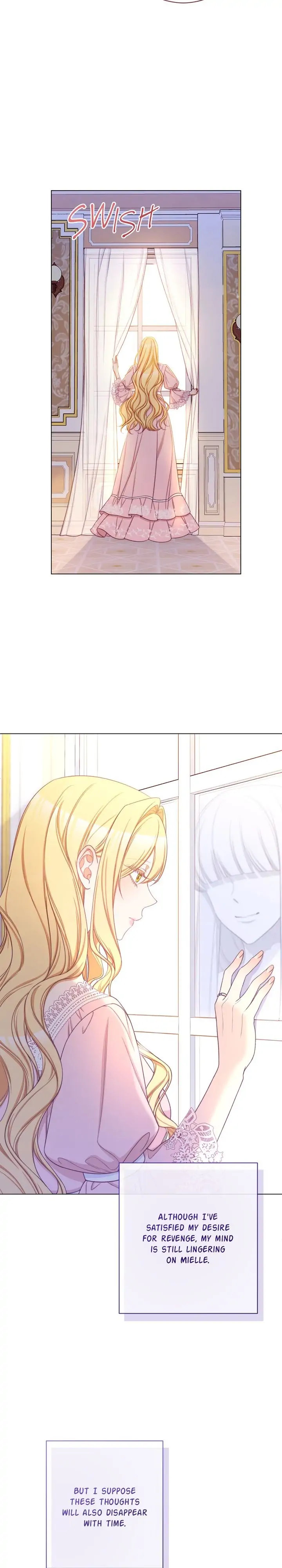 The Villainess Reverses the Hourglass Chapter 99 - Page 5