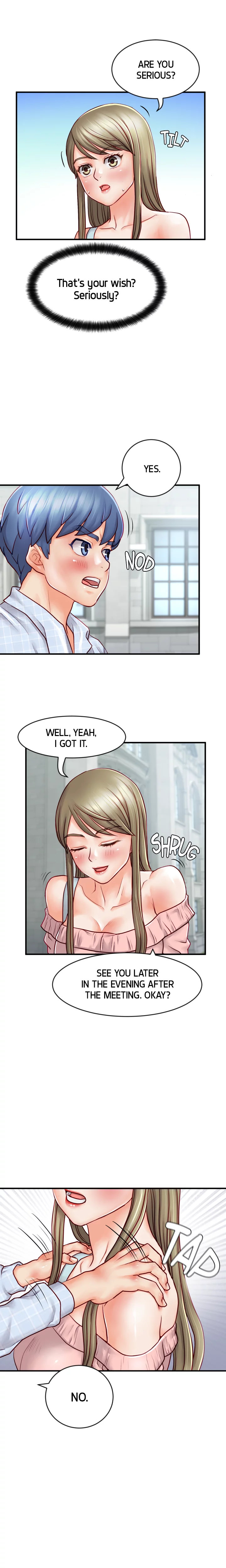 Love Is On The Air Chapter 7 - Page 6