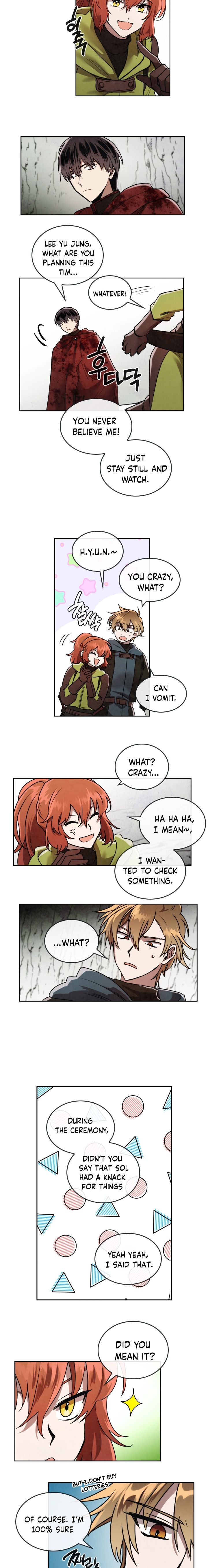 MEMORIZE Chapter 28 - Page 6