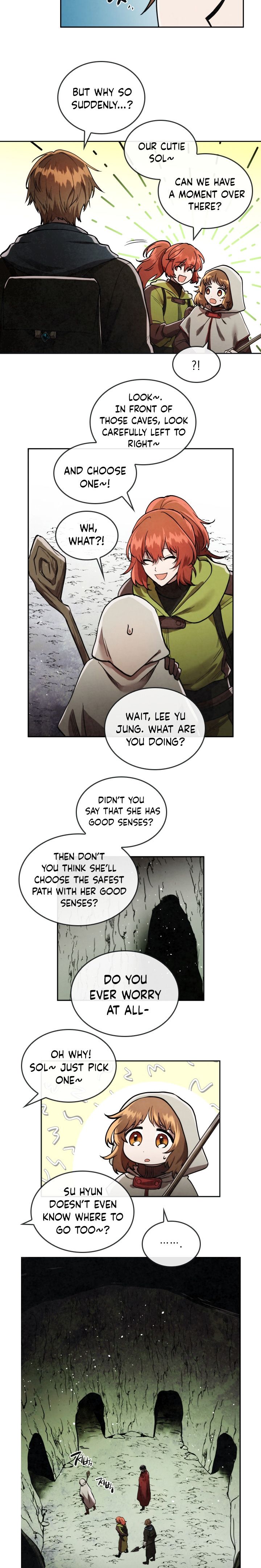 MEMORIZE Chapter 28 - Page 7