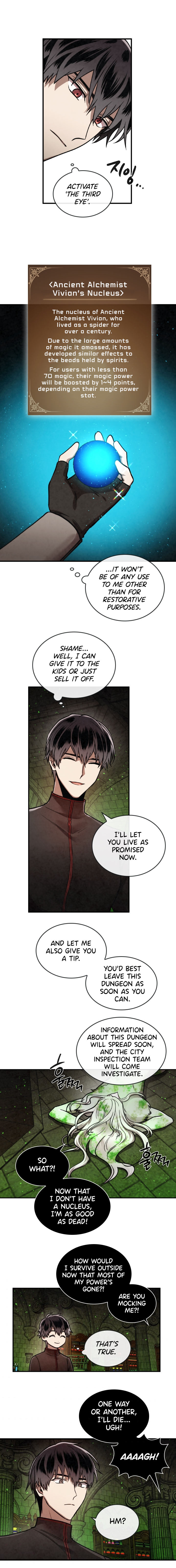 MEMORIZE Chapter 35 - Page 10