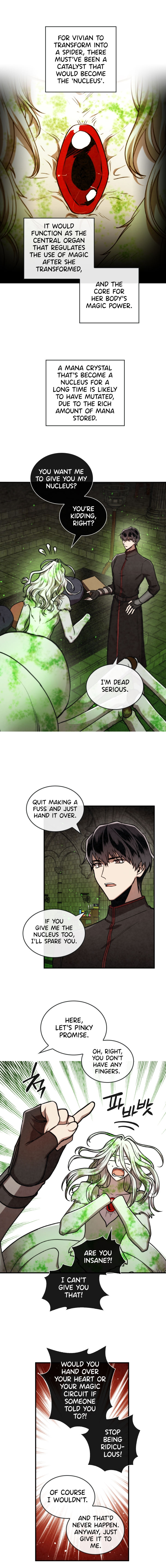 MEMORIZE Chapter 35 - Page 3