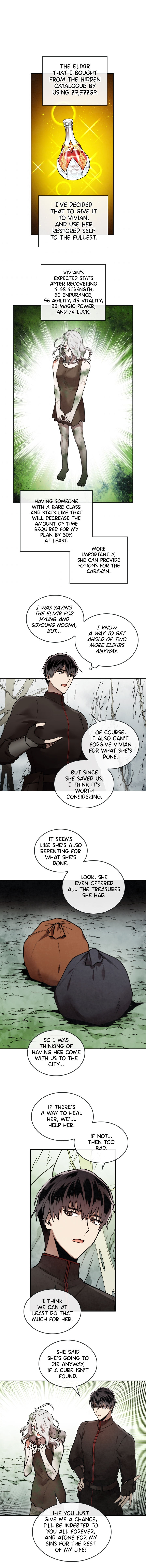 MEMORIZE Chapter 36 - Page 8