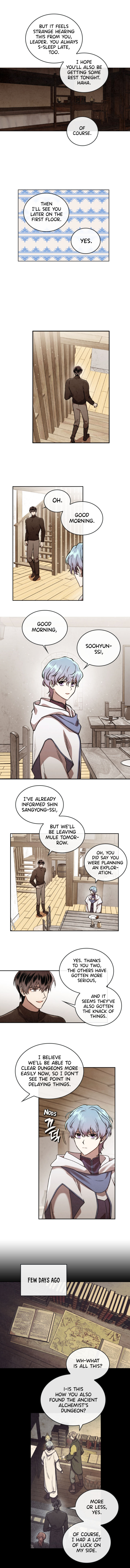 MEMORIZE Chapter 44 - Page 4