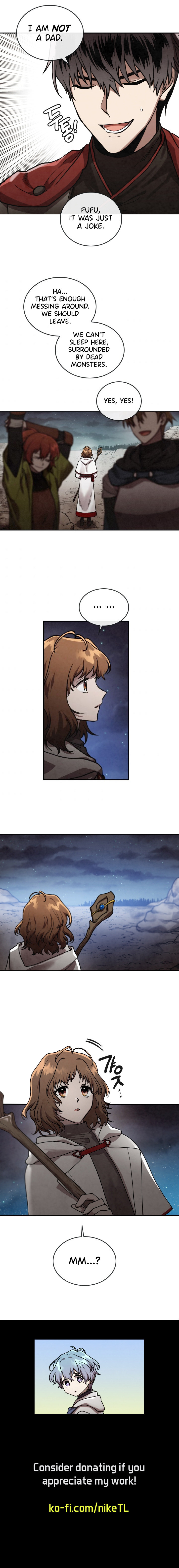 MEMORIZE Chapter 45 - Page 10