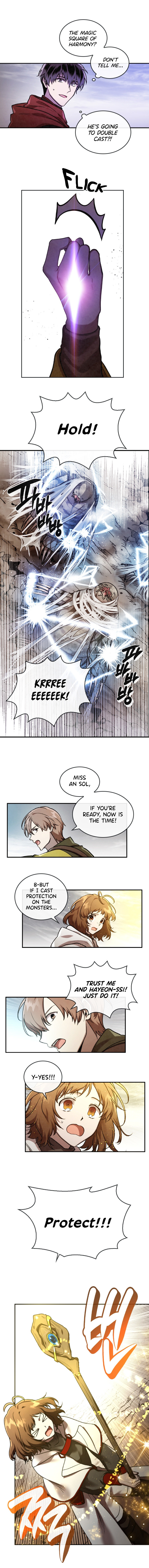 MEMORIZE Chapter 45 - Page 4