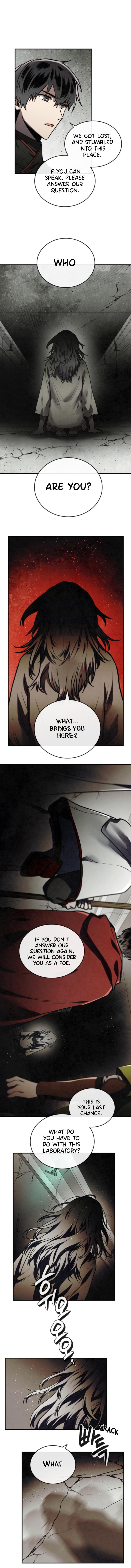 MEMORIZE Chapter 47 - Page 5