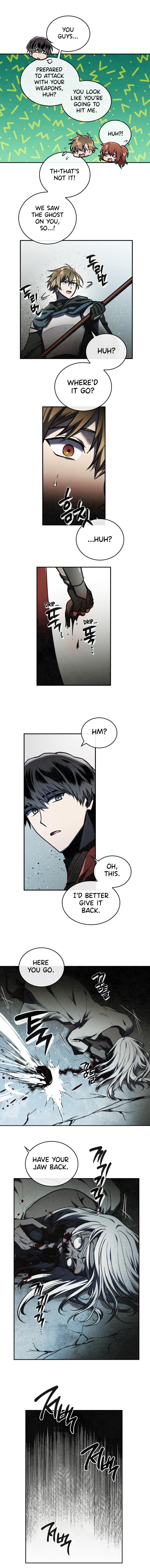 MEMORIZE Chapter 47 - Page 9