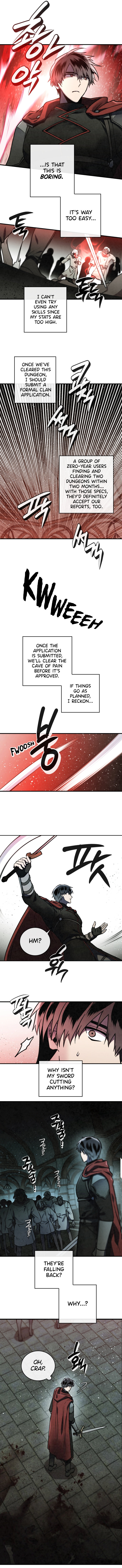 MEMORIZE Chapter 48 - Page 5