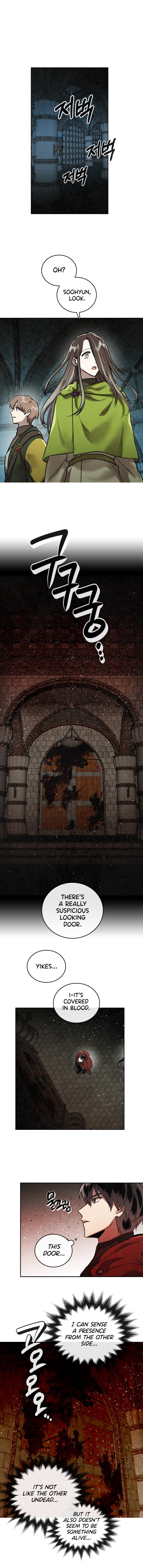 MEMORIZE Chapter 50 - Page 2