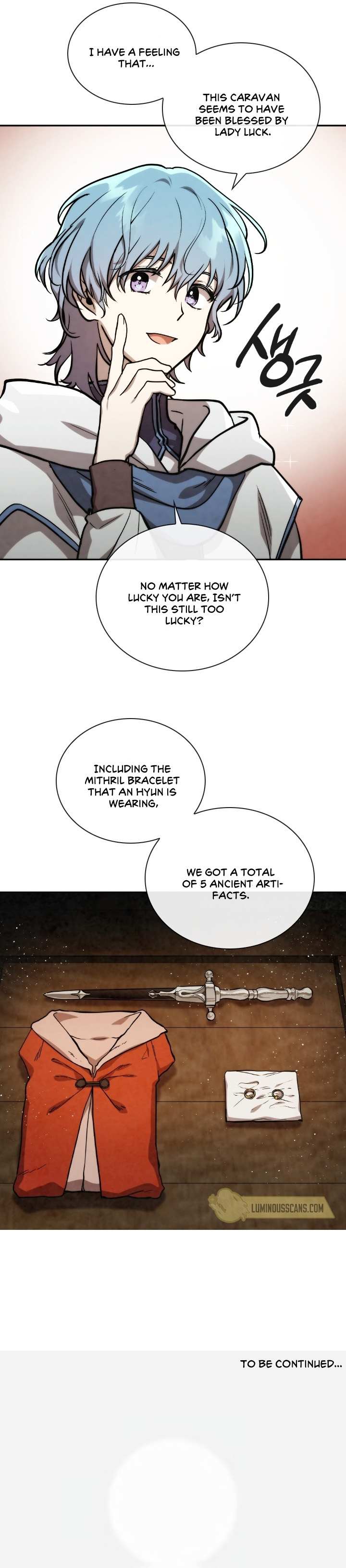 MEMORIZE Chapter 52 - Page 12