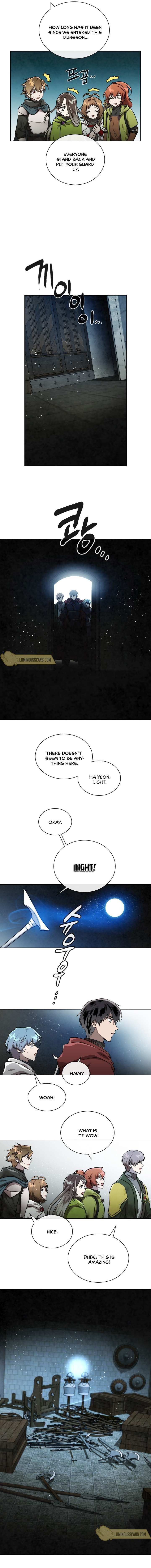 MEMORIZE Chapter 52 - Page 5