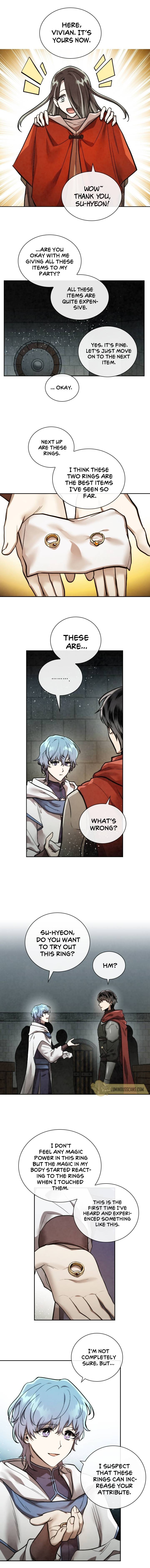 MEMORIZE Chapter 53 - Page 8