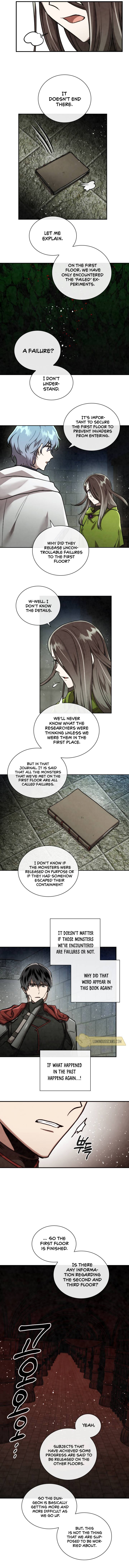 MEMORIZE Chapter 54 - Page 5