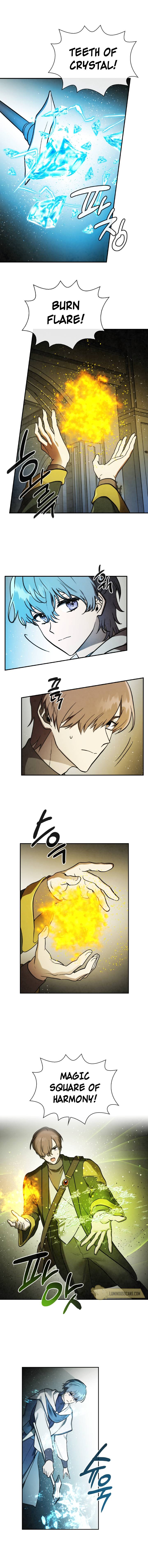 MEMORIZE Chapter 56 - Page 9