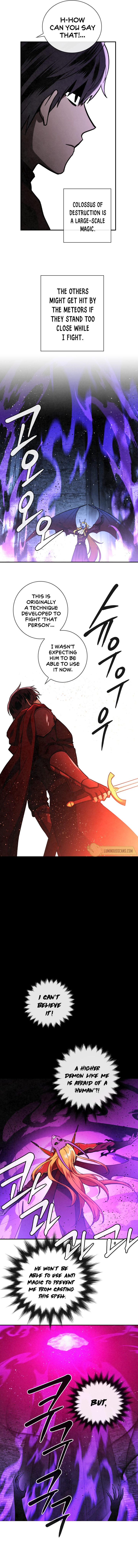 MEMORIZE Chapter 63 - Page 5