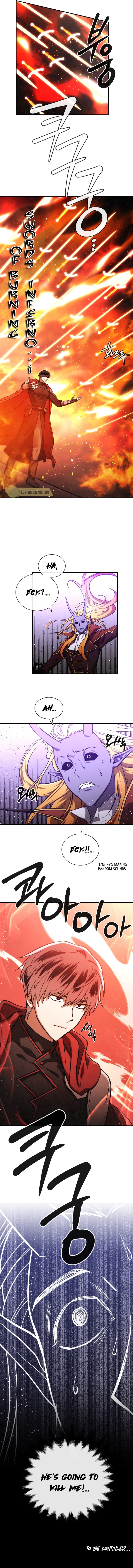 MEMORIZE Chapter 63 - Page 9