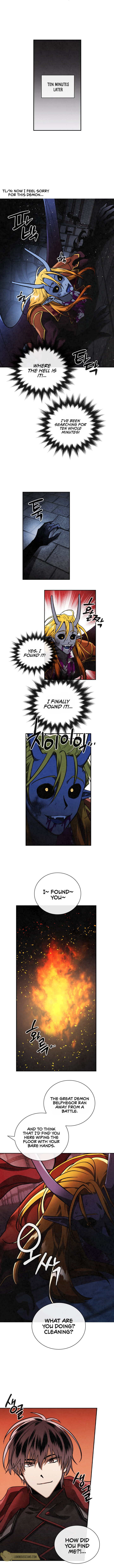 MEMORIZE Chapter 65 - Page 4