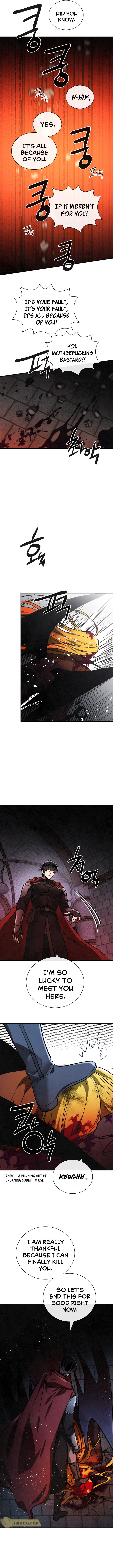 MEMORIZE Chapter 66 - Page 6