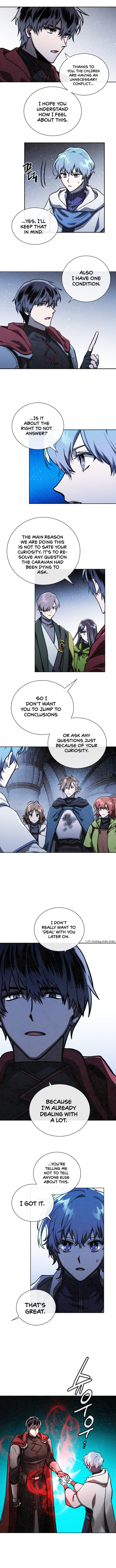 MEMORIZE Chapter 68 - Page 10