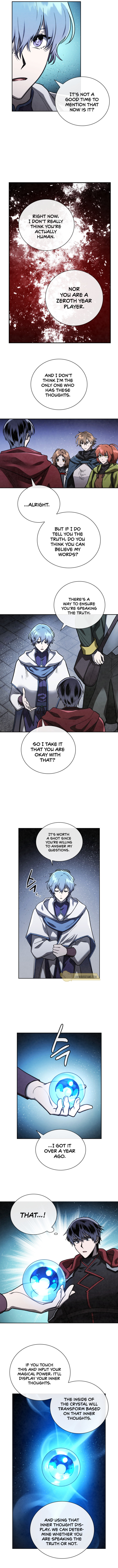 MEMORIZE Chapter 68 - Page 4