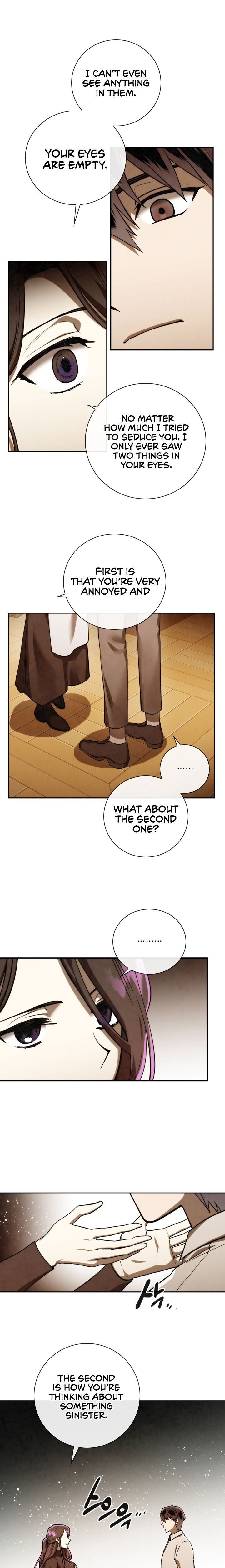 MEMORIZE Chapter 79 - Page 13