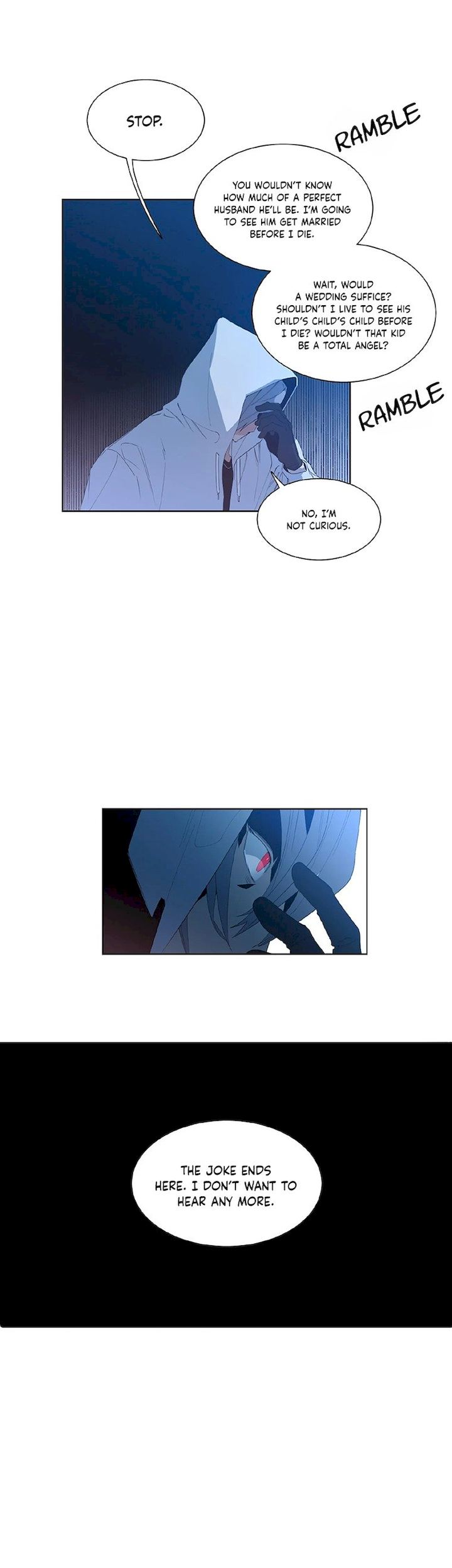 Angel’s Use Chapter 1 - Page 10