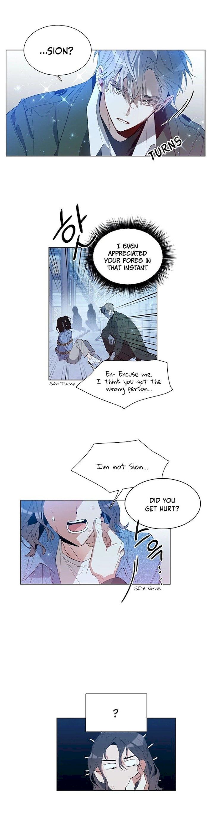 Angel’s Use Chapter 1 - Page 19