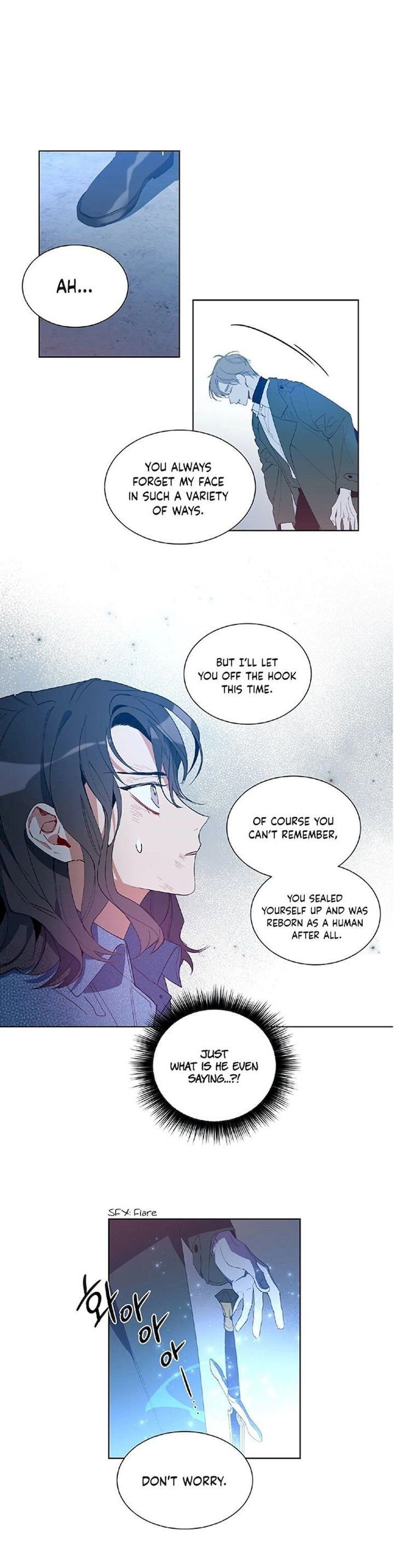 Angel’s Use Chapter 1 - Page 21