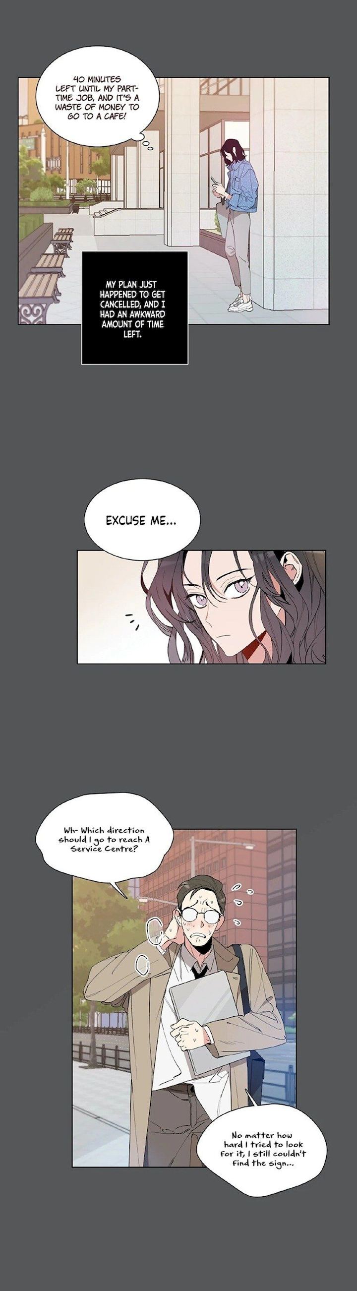 Angel’s Use Chapter 1 - Page 5