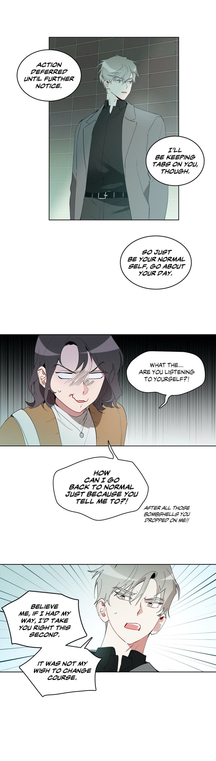 Angel’s Use Chapter 11 - Page 12